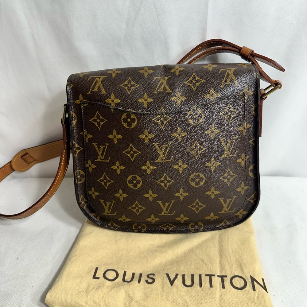Louis Vuitton Crossbody Bag - Picture 2 of 11